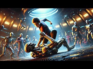 Alien Combat Instructors Shocked as Deathworlder Spars with Deadly Precision | HFY | Sci-Fi