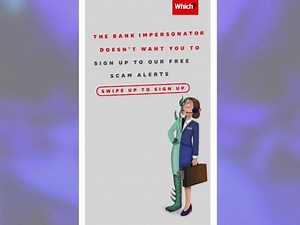 Which?: Scams • Ads of the World™ | Part of The Clio Network