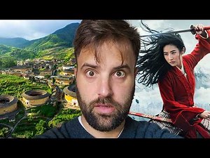 The Ancient Chinese Village That Made Hollywood MILLIONS