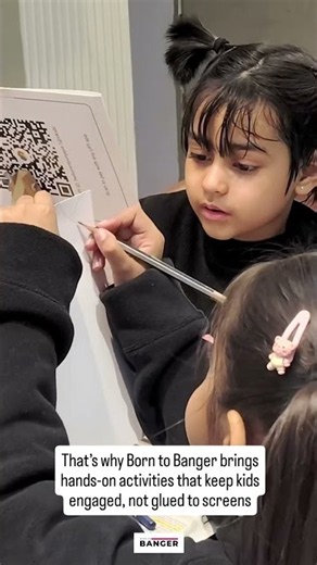 The Best Screen-Free Kids Party Activities! 🎨✨ | Creative Fun by Born To Banger
