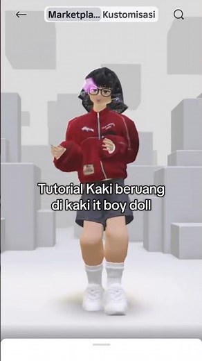 ROBLOX BEAR FEET + IT BOY BODY TUTORIAL 🔥🐻 #roblox #robloxoutfit