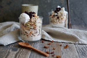 AIP Overnight Oats {AIP, Paleo}