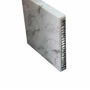 [Hot Item] Ultra-Thin Porcelain Stone Aluminum Honeycomb Composite 4X8 Price Panel