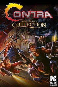 Contra Anniversary Collection скачать бесплатно на ПК торрент