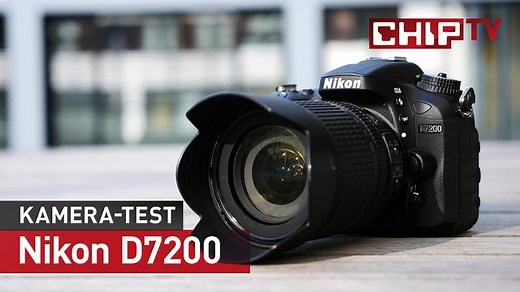 Nikon D7200 - DSLR - Review