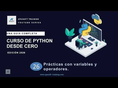 26-Python Course from Scratch - Exercises with variables and operators