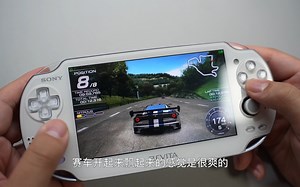 2023年再来聊聊PSV的精美硬件 & PSV1000与2000两款型号的区别详解