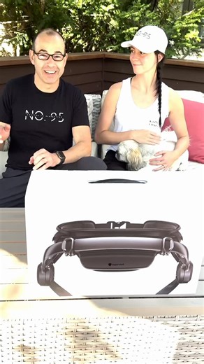 James Murray on Instagram: "We got to try out the Hypershell exoskeleton and it was awesome! Check it out here: www.Hypershell.tech"