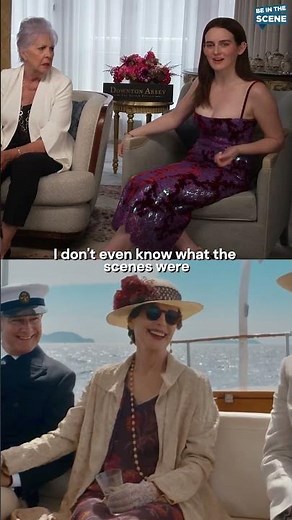 The One Location The Downton Abbey Cast Never Forgave