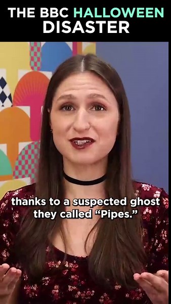 The BBC Halloween disaster