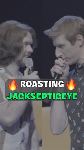 4.8K views · 62 reactions | Roasting Jacksepticeye w/ Compliments?  #roast #joke #foryou #videogames #gamer #explore #jacksepticeye | Jeremiah Watkins | Facebook