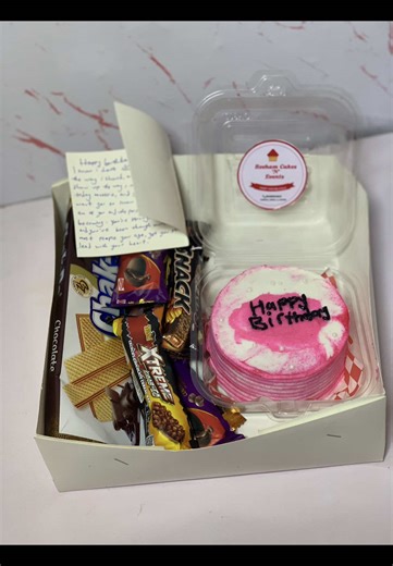 Thoughtful gift ideas from a younger sibling to her big sister 😘 For orders and enquiries, kindly send a Dm 08 16 0 93 48 10 #cakesinibadan #surpriseinibadan #giftideas #giftboxinibadan #fypviraltiktok🖤シ゚☆♡ @GROW WITH VHEE COMMUNITY 🎀 cake in Ibadan Cakes in Ibadan Cake training in Ibadan Cakes in Oyo Ibadan cake training birthday cakes in Ibadan Cakes in akala express cakes ibadan apete cakesinibadan Cakes in lead city Cakes in lead city university cakes in ibadan and food connect cakes in i