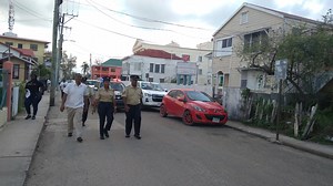 The National Women's Commission, Ministry of Human Development, Families and Indigenous People's Affairs and others led a march on Friday evening through the streets of Belize City to mark the start of the 16 Days of Activism. November 25 was the International Day to End Violence Against Women and Girls, under the theme "Unite! Activism to End Violence Against Women and Girls." | Breaking Belize News