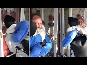 Exchange Student Surprises Family After Five Years