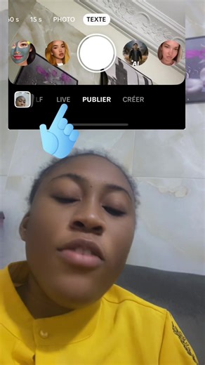 Comment savoir si tu peux faire un live ?