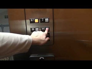 Otis Series 1 Hydraulic Elevator - Country Inn & Suites by Radisson - Mishawaka, IN