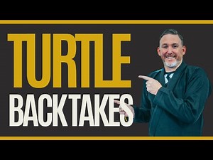 How to TAKE THE BACK from Turtle Position