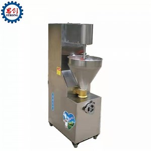 [Hot Item] Stainless Steel Automatic Sausage Filler Machine Efficient Pneumatic Sausage Filling Machine