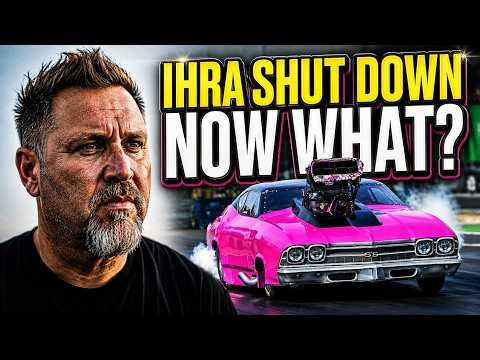 IHRA Pulled the Plug After Disco Dean Built His New Pro Mod — Now What?