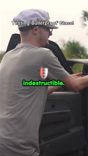 Danny and Josh test the insanely strong glass 🤣🏒⛓️‍💥❌ #dannyduncan #worldoftshirts #fyp #florida #comedy