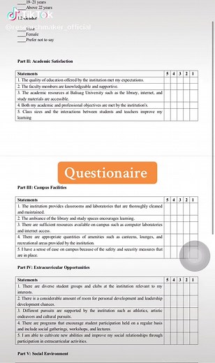 Comprehensive Guide to Creating Effective Research Questionnaires