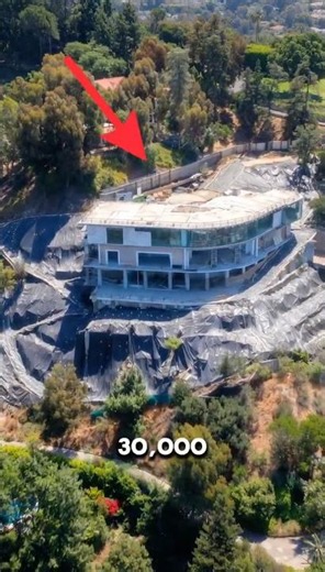 Gigi Hadid’s Dad Built A $100M Mansion Court Ordered It Destroyed