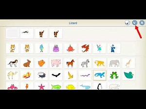 Scratch Jr Adding Background, Sprites, Text and Pages step by step