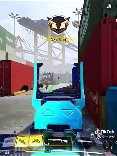 BY15 Sniper Build Tactics for Shipment in COD Mobile