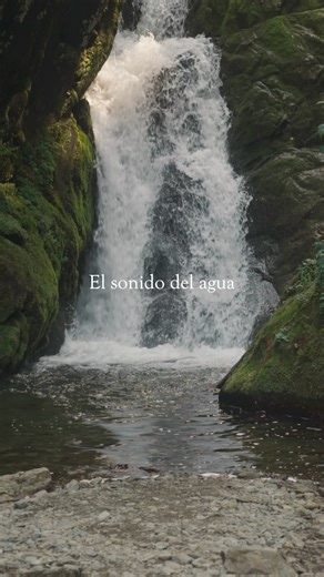 El elemento que me hace sentir que todo fluye en la vida 🌊 En cada movimiento del agua, hay una historia melódica, un llamado a reconectar con lo esencial 💙 Este elemento, fuente de vida, nos enseña la impermanencia y la fuerza en su constante fluir. Siempre que hago senderismo, mi momento favorito siempre es cuando encuentro agua en alguna de sus formas, ya sea una cascada, un río, un lago… no solo veo agua; veo el espejo de la naturaleza invitándonos a reflexionar sobre nuestra propia conexi