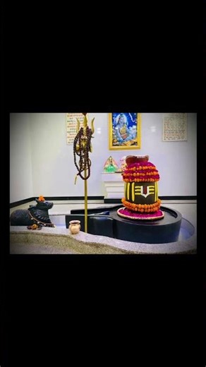 Bhole Baba ka Balaji Roop 😍 | Aaj ka Pavitra Shringar Darshan"#magadev #mahakal #jaibholenath