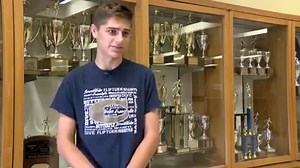 9.3K views · 34 reactions | #FFE Mornin' Pep Rally went to Christiansburg High School this morning!! The Blue Demons are taking on the Giles County High School Spartans tonight! | WDBJ7 | Facebook