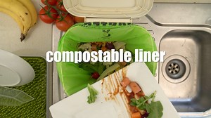 2.4K views · 49 reactions | ‍♀️ Do you have a kitchen caddy? Well you can get one FREE and delivered to your door if you have a Council garden waste bin  Here are a few tips on what you can use as a bin liner  or not. For more information about this wondeful service visit our website www.frankston.vic.gov.au/caddy #FrankstonCity #FoodWaste #Compost #Recycle #Fogo | Frankston City Council | Facebook