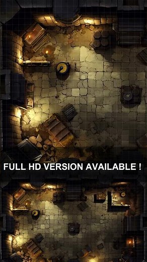 🏰 Epic 3D Dungeon Maps for Your DnD Games! 🎲