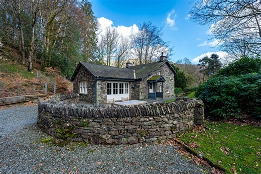 Detached House for sale with 4 bedrooms, Thimble Hall, Grasmere