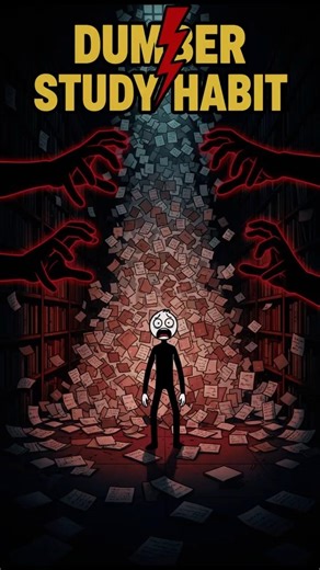 Studying Wrong? This Fixes It #studytips #learning #studyhacks