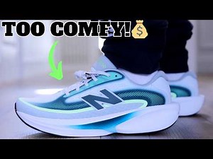 New Balance Ellipse V1 Review: Insane Comfort for the Price?!