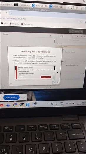 How to Download and Install Node-RED on Windows (Step-by-Step Guide)