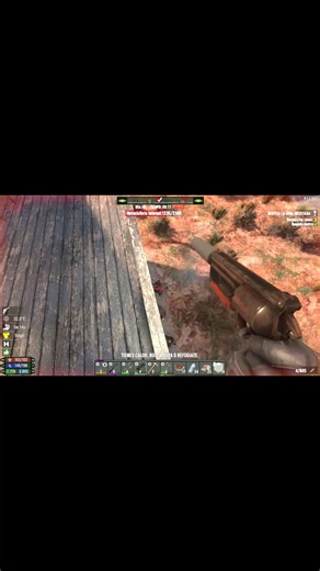 Hellhounds on My Tail -- 7DTD THE WASTELAND MOD