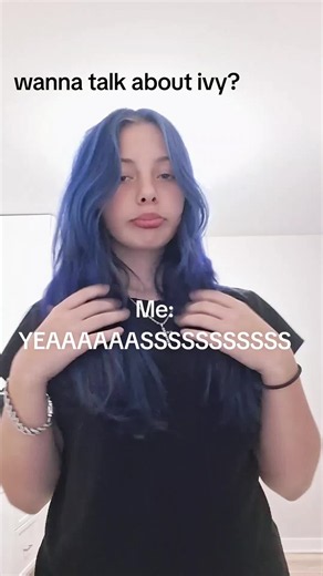 Ivy TikTok Videos - Wanna Talk About It?