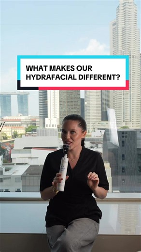 So what makes OUR HydraFacial different? 👀 Because genuine HydraFacial technology is only the beginning. At Gergert Beauty, we combine the genuine HydraFacial experience with our own approach to skin, relaxation, facial sculpting and lymphatic drainage. Think of it this way — you’re not only leaving with deeply cleansed, intensely hydrated, glowing skin… your face gets a really good workout too. 🤍 Our Signature Face Sculpt Massage helps to de-puff, sculpt and lift, while your treatment can be 
