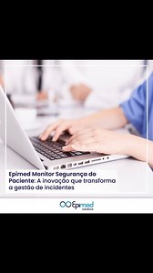 Epimed Solutions Brasil on Instagram: "Apresentamos o Novo Epimed Monitor Segurança do Paciente, um sistema revolucionário desenvolvido com foco na inovação e no nosso compromisso em aprimorar continuamente a experiência dos nossos clientes! O Epimed Monitor Segurança do Paciente nasceu com a RDC 36/2013, cujo objetivo era a promoção da segurança do paciente e a melhoria da qualidade nos serviços de saúde. Atualmente líder de mercado, presente em mais de 400 instituições de saúde em três países