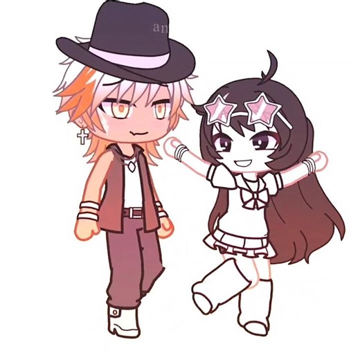 If looks could kill 💗 #gachagame #gachaedit #gacha #gachatrend #gachatrendtiktok #gl2meme #gl2trend