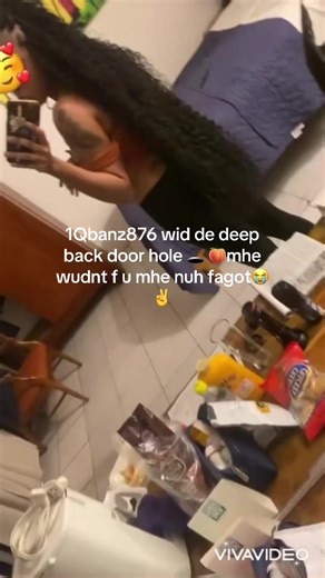 Sym big n stink low woman n go ask god y he didn’t give u a clit#fyp #😭😭😭 #believe