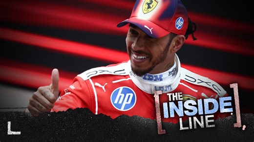 The inside line | Episode 644 | SF 02