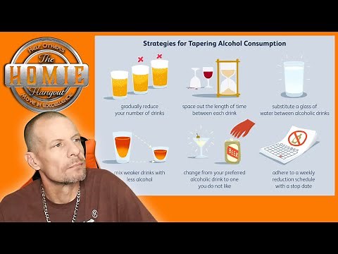 TAPERING OFF ALCOHOL VS COLD TURKEY