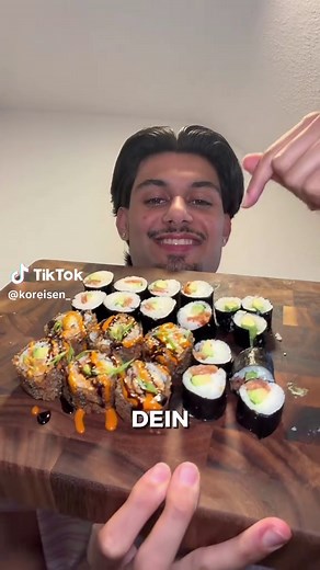 Frittierte Sushi Rezept: Einfach Zuhause Nachmachen