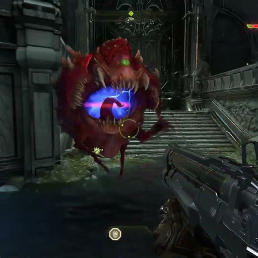 Cacodemons And Glory Kills | DOOM Eternal