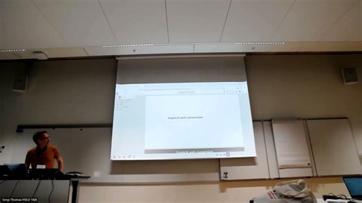 Implicit Unit Conversion in Modelica | Modelica Association