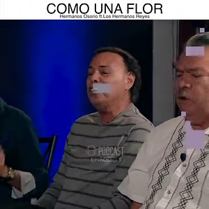 Como Una Flor - Hermanos Osorio ft. Los Hermanos Reyes | Los Hermanos Osorio