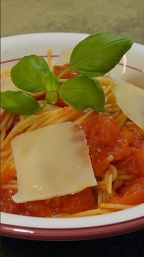 Tomato Spaghetti: The Secret to a Perfect Sauce